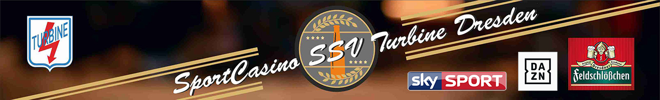  SportCasino SSV Turbine Dresden